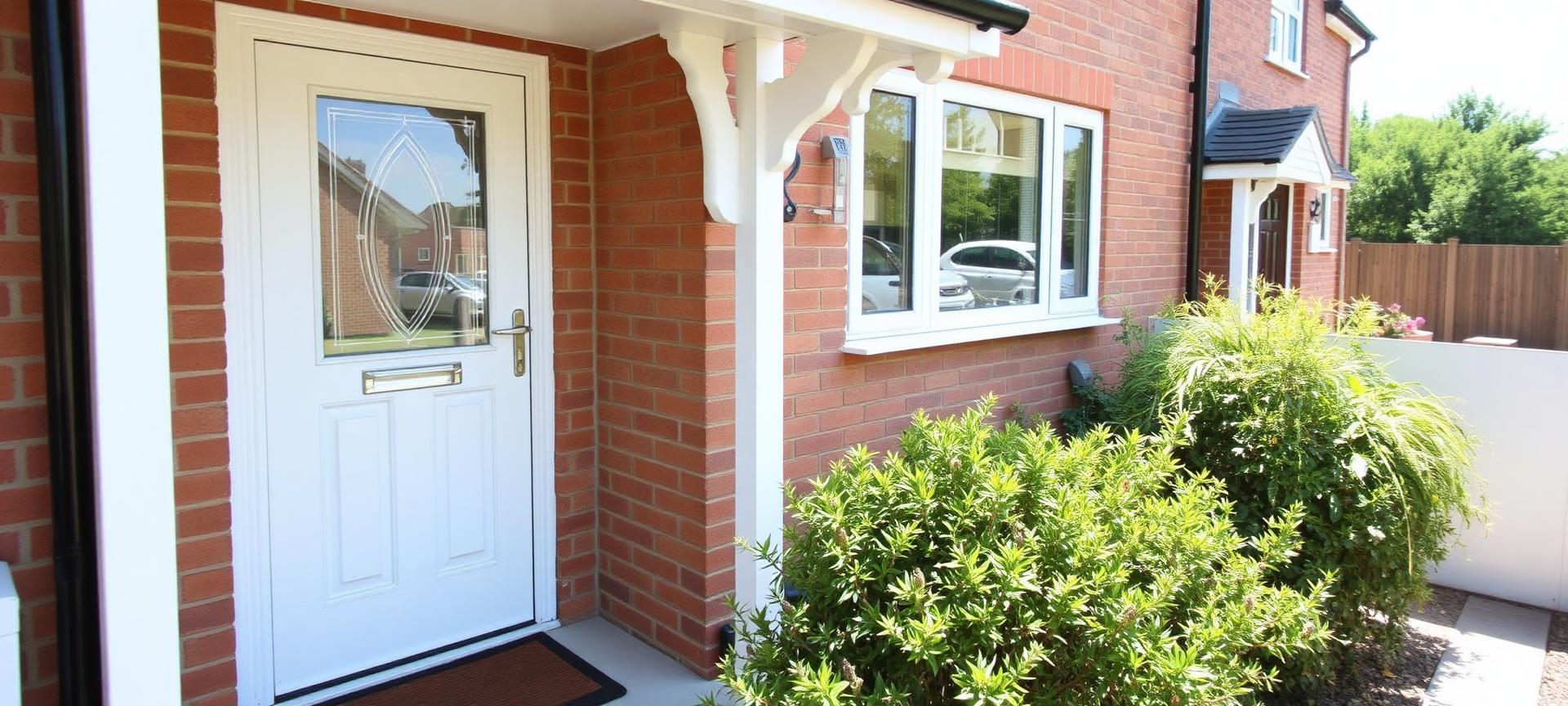 Entrance Doors