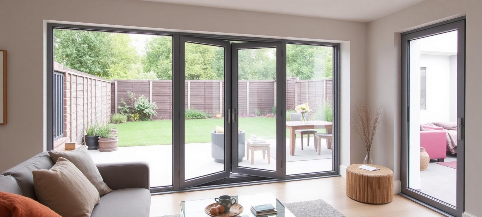 Sliding Patio Doors