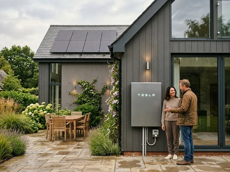 Tesla Powerwall